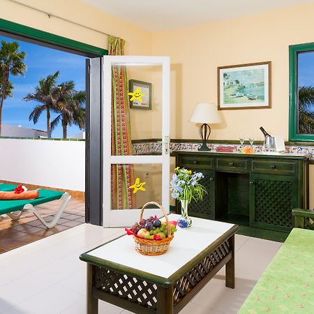 Puerto Caleta Apartment Caleta De Fuste Bagian luar foto