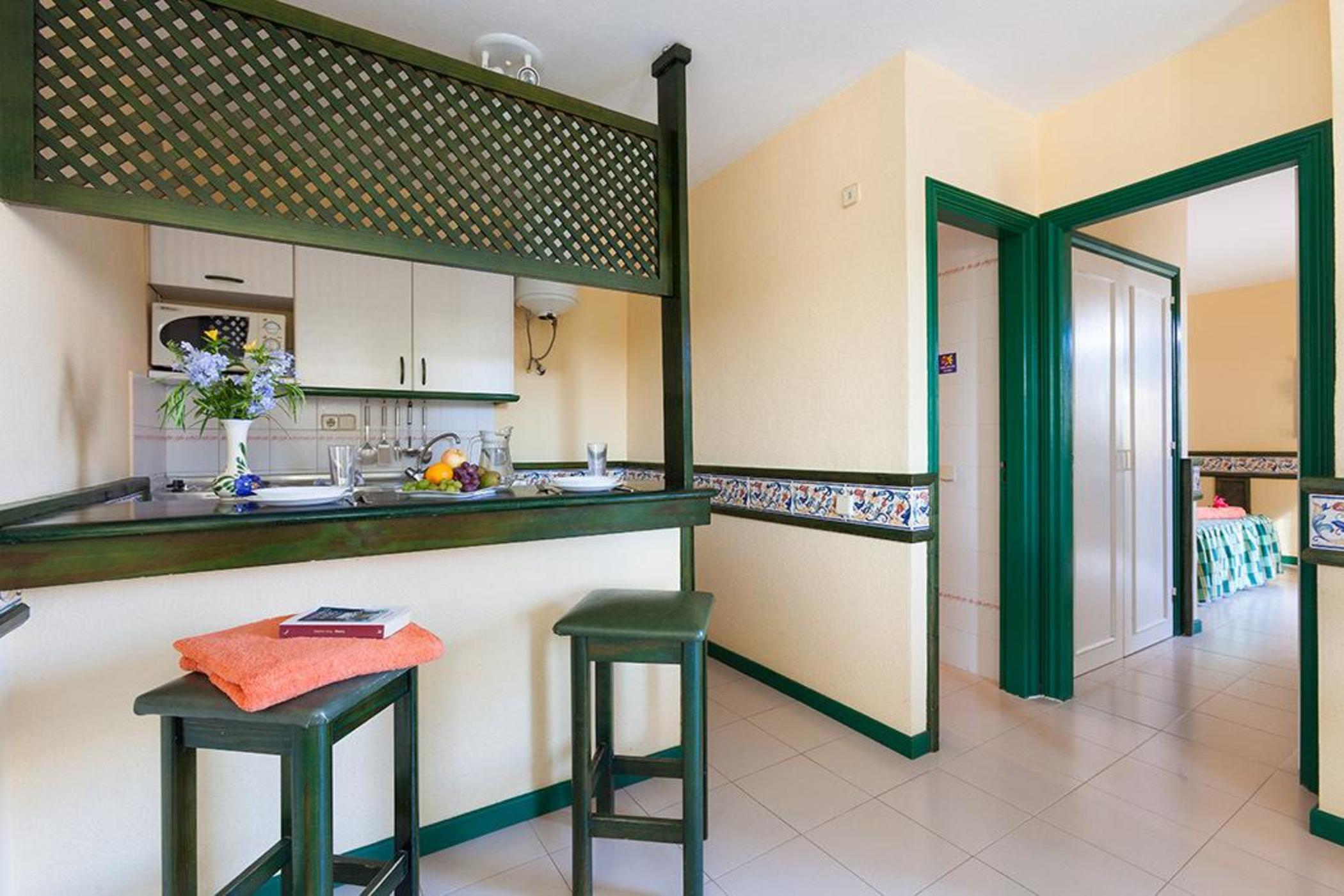 Puerto Caleta Apartment Caleta De Fuste Bagian luar foto