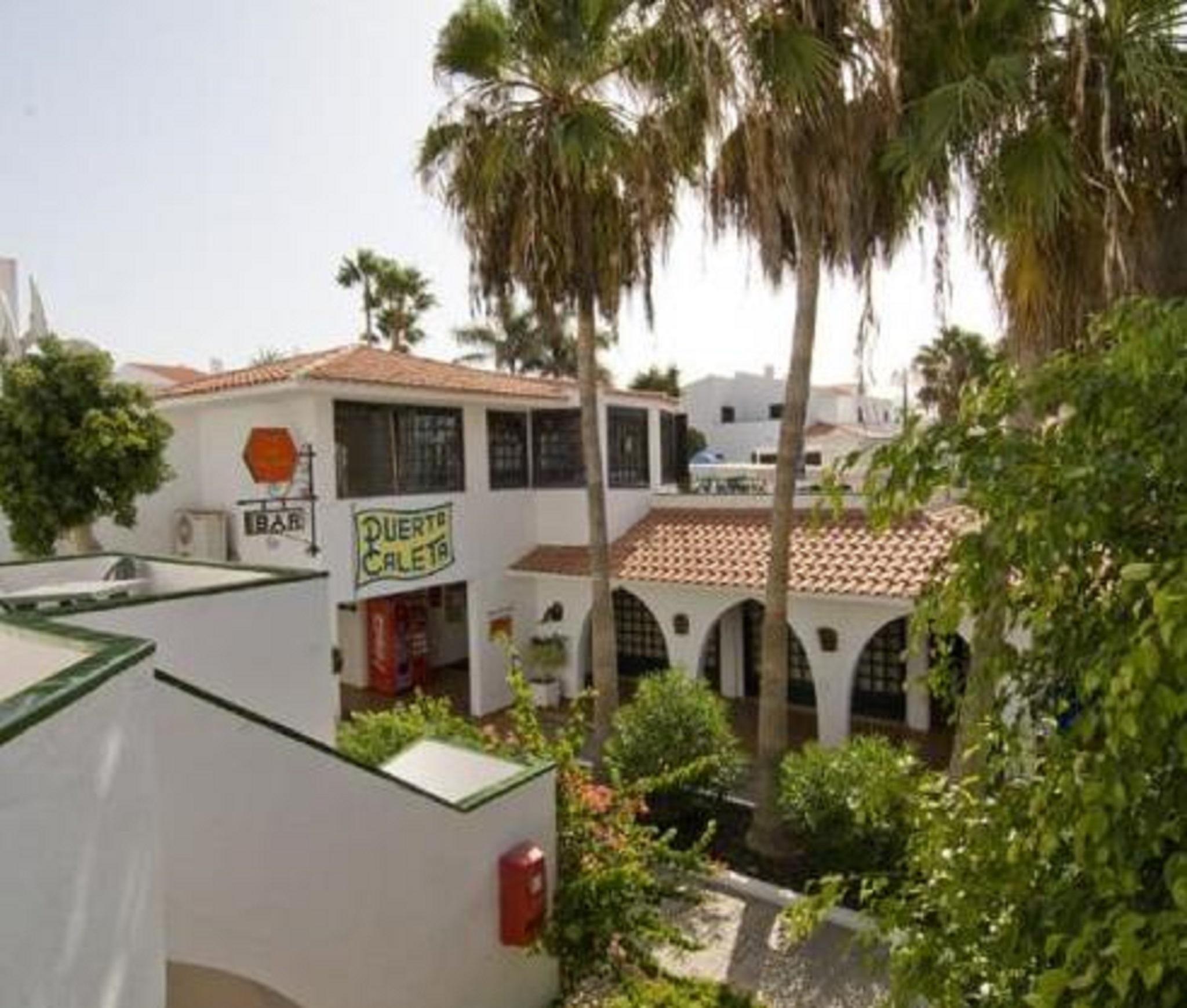 Puerto Caleta Apartment Caleta De Fuste Bagian luar foto