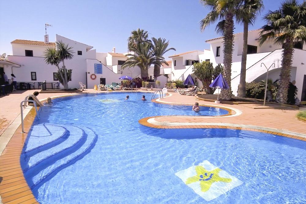 Puerto Caleta Apartment Caleta De Fuste Bagian luar foto