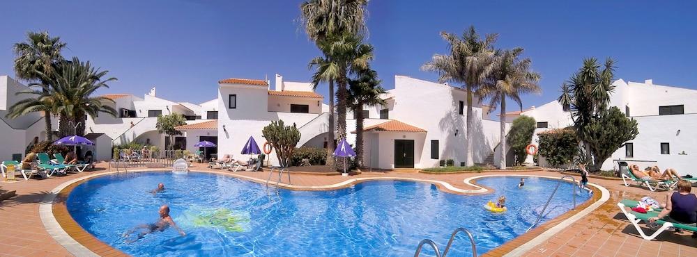 Puerto Caleta Apartment Caleta De Fuste Bagian luar foto