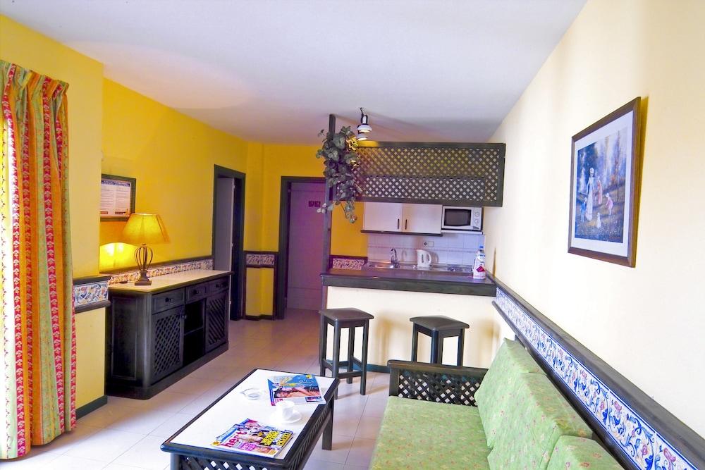 Puerto Caleta Apartment Caleta De Fuste Bagian luar foto