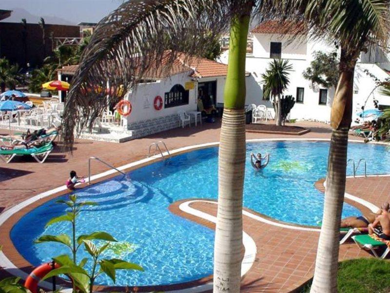 Puerto Caleta Apartment Caleta De Fuste Bagian luar foto